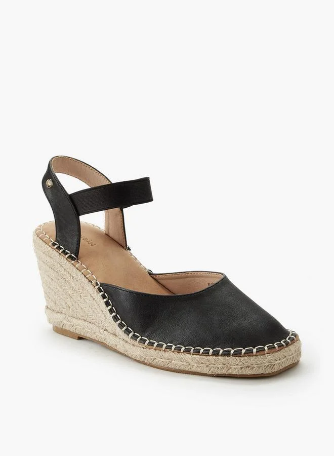 ببرمنة Women Wedge Heel Espadrilles